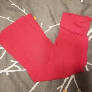 Toddler yoga pants
